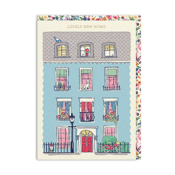 Cath Kidston Lovely New Home Card