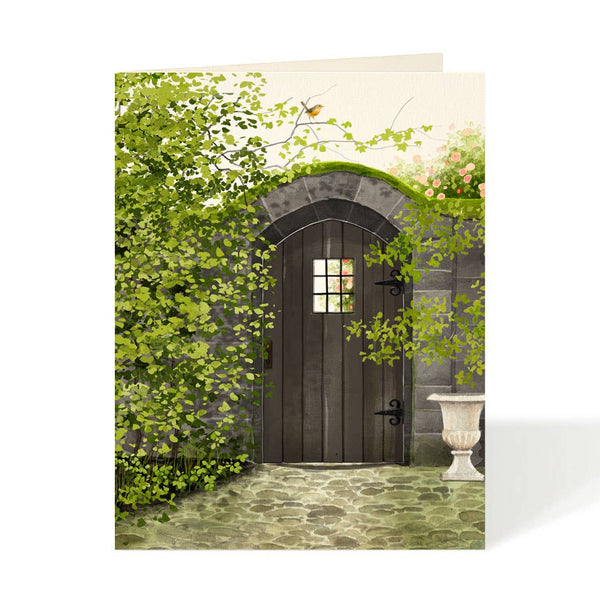 Secret Garden - Everyday Card