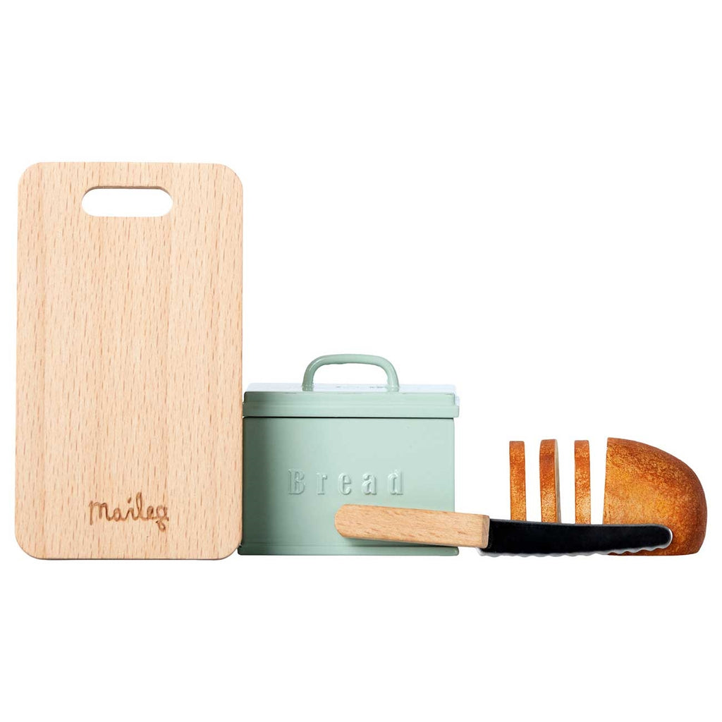 Miniature Bread Box - Belle De Provence