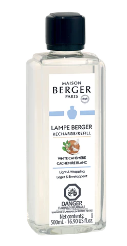 Recharge Lampe Berger Neutre Essentiel 500ml • Maison Berger Paris