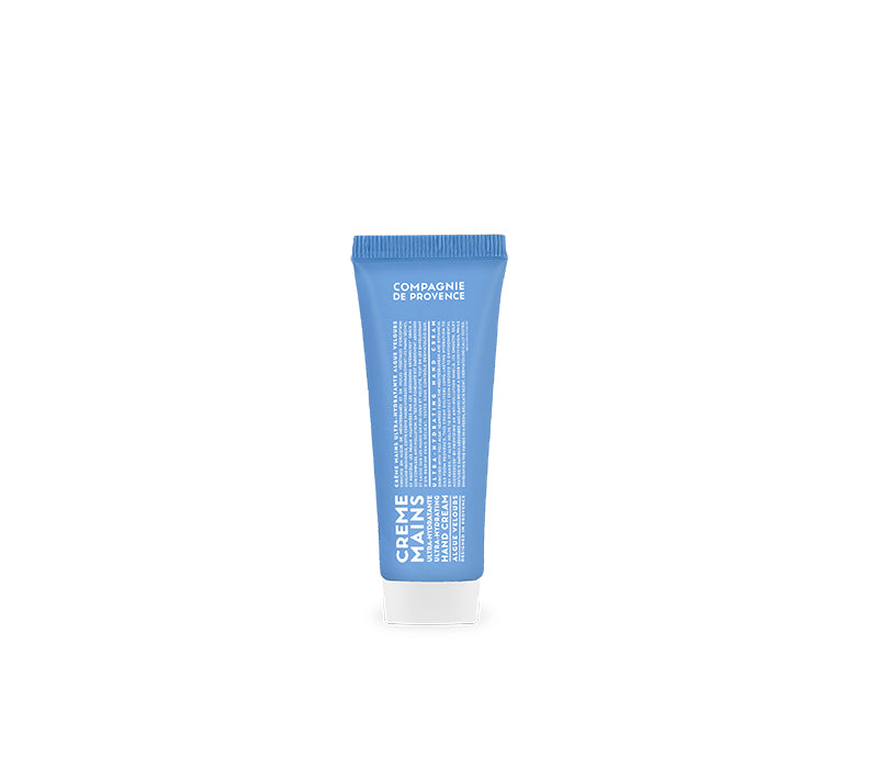 Velvet Seaweed Hand Cream - Belle De Provence