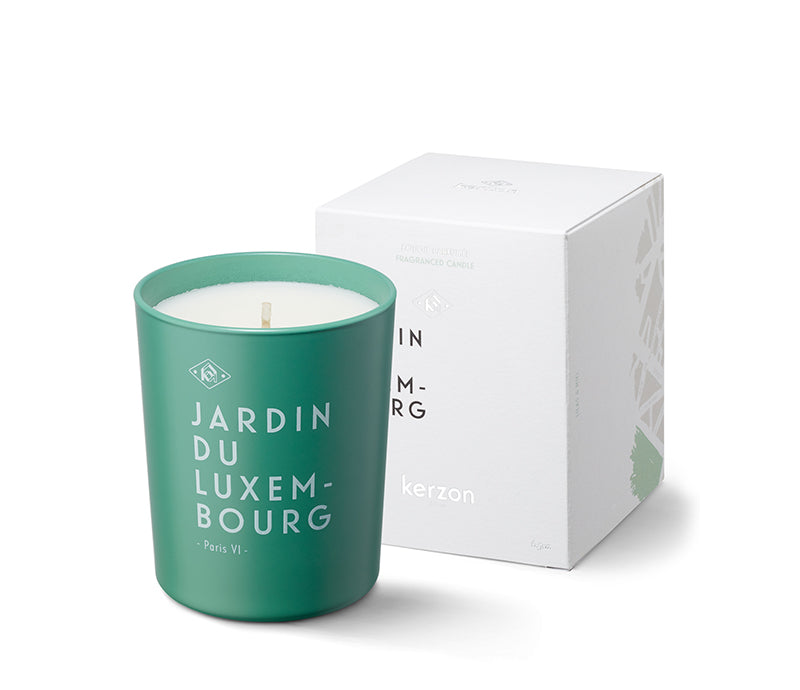 Kerzon Jardin du Luxembourg Fragranced Candle 190g