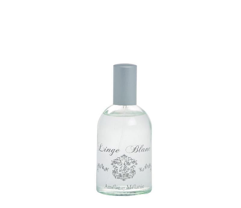 Linge Blanc Eau de Toilette 100ml - Belle De Provence