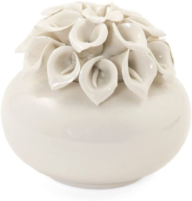 Ceramic Flower Diffusers - Belle De Provence