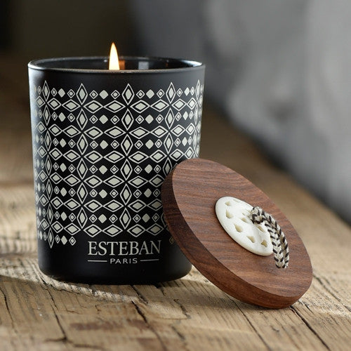 Teck & Tonka Decorative Scented Candle - Belle De Provence